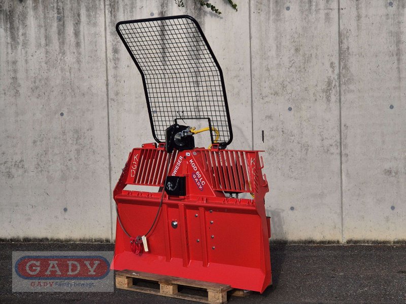 Seilwinde des Typs Königswieser KGD 60 LC 1.7, Neumaschine in Lebring (Bild 1)