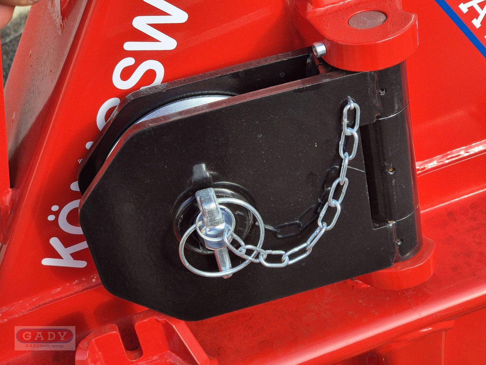 Seilwinde a típus Königswieser KGD 60 LC 1.7, Neumaschine ekkor: Lebring (Kép 10)