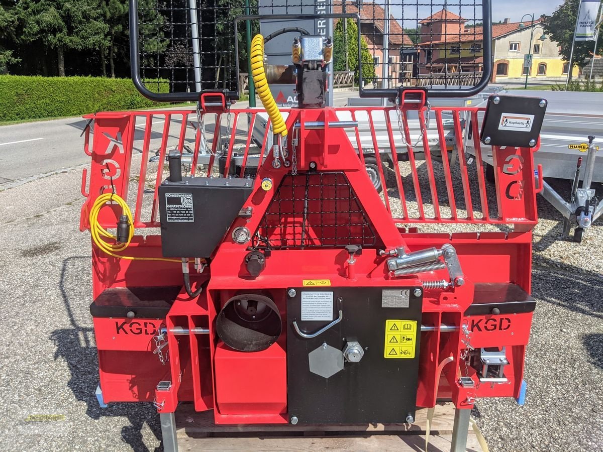 Seilwinde a típus Königswieser KGD 65 EH/SA 1.7, Neumaschine ekkor: Senftenbach (Kép 3)