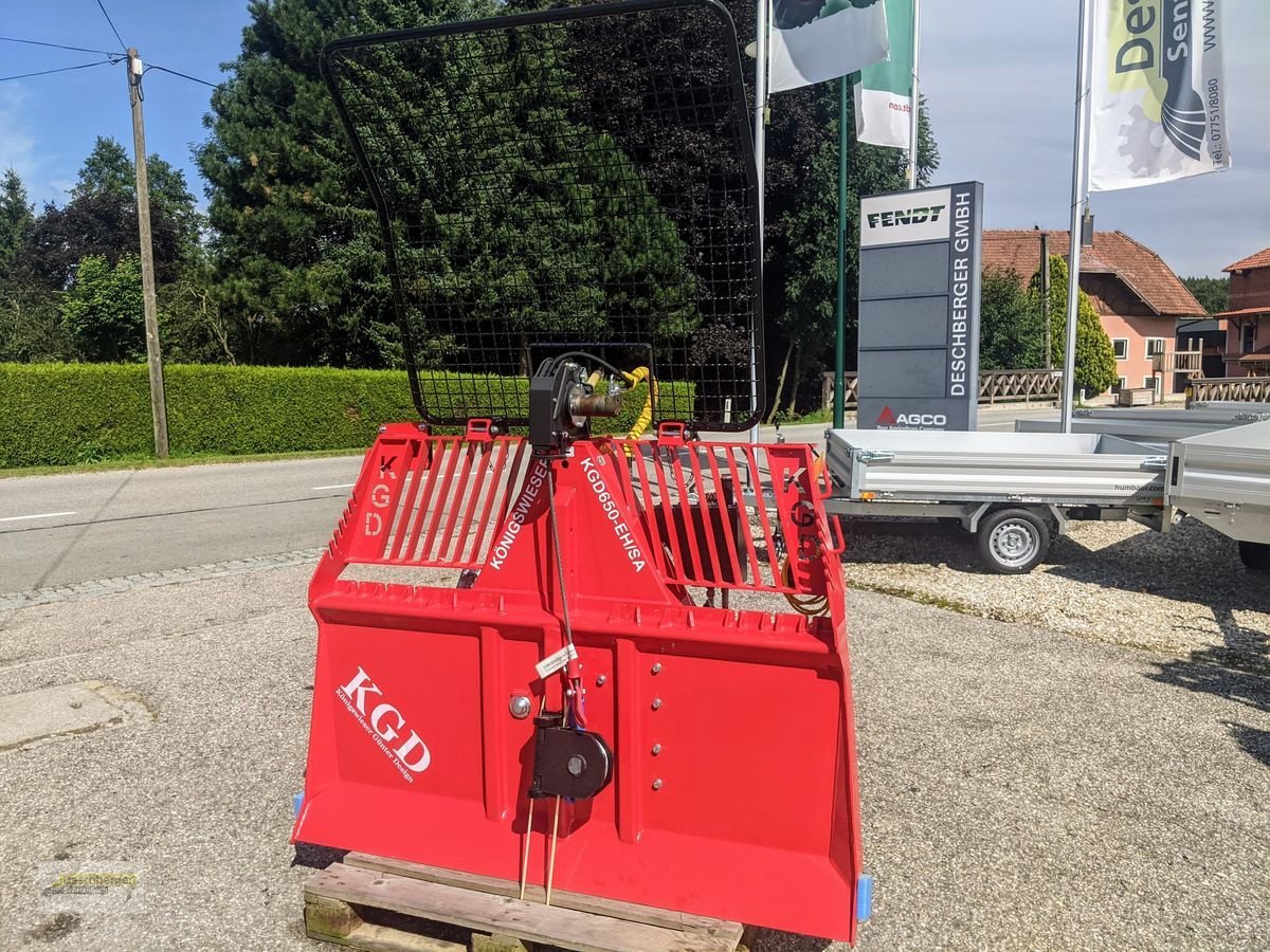 Seilwinde a típus Königswieser KGD 65 EH/SA 1.7, Neumaschine ekkor: Senftenbach (Kép 5)