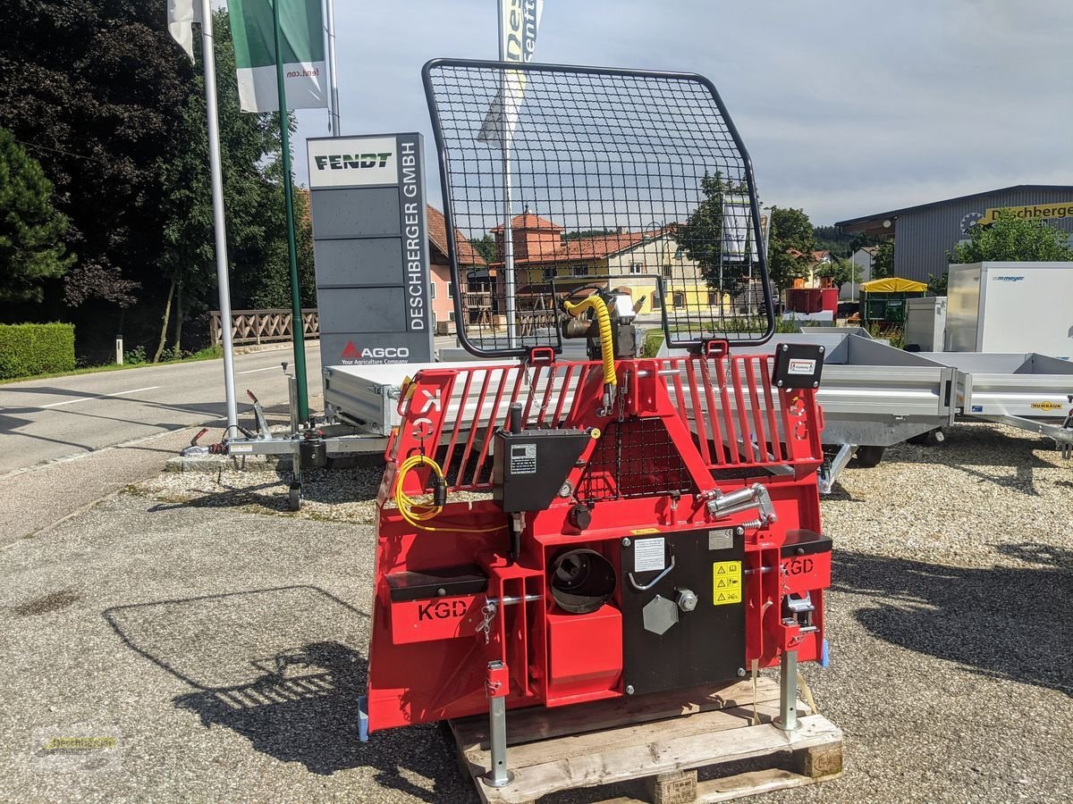 Seilwinde a típus Königswieser KGD 65 EH/SA 1.7, Neumaschine ekkor: Senftenbach (Kép 1)