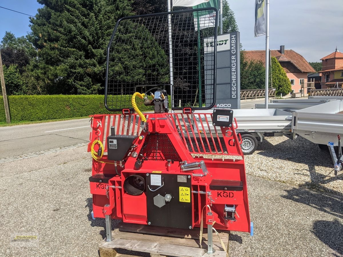 Seilwinde a típus Königswieser KGD 65 EH/SA 1.7, Neumaschine ekkor: Senftenbach (Kép 2)