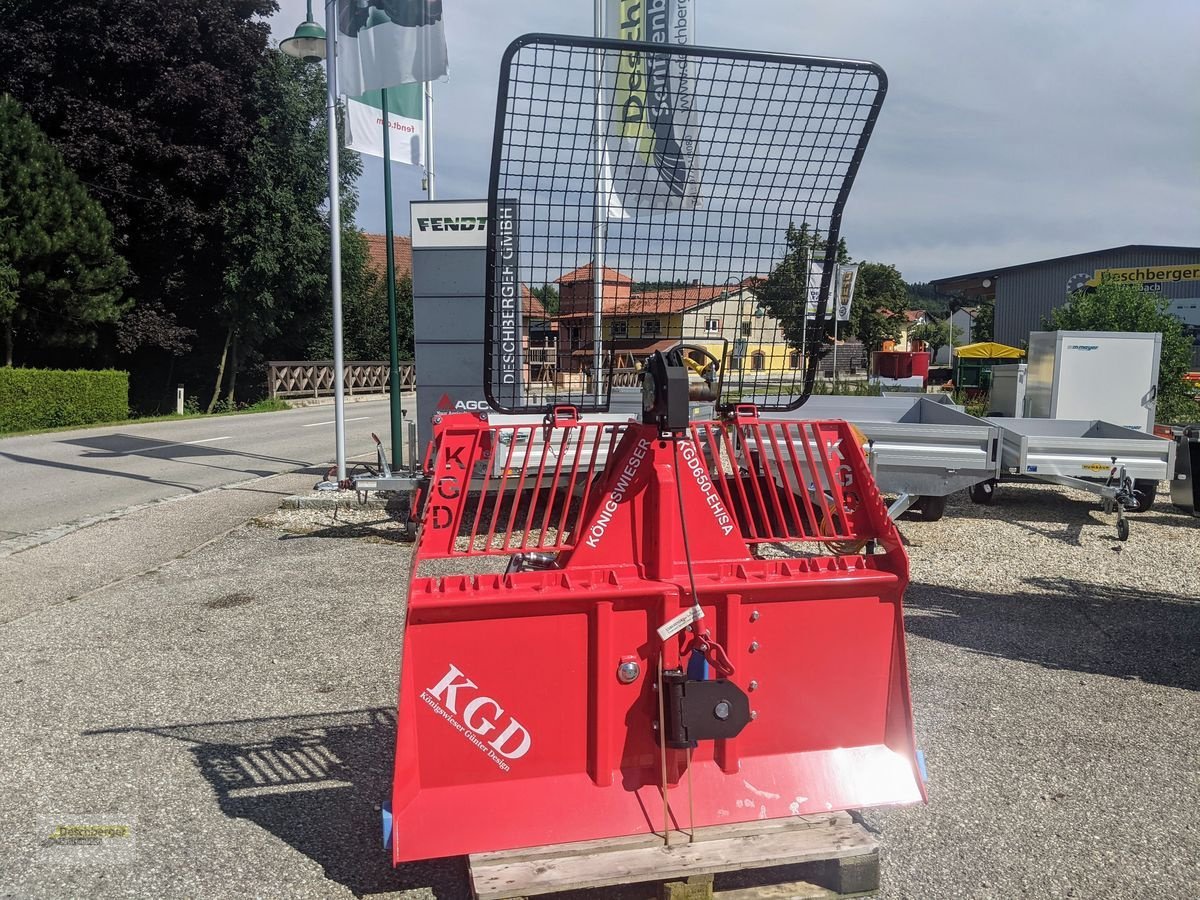 Seilwinde a típus Königswieser KGD 65 EH/SA 1.7, Neumaschine ekkor: Senftenbach (Kép 4)