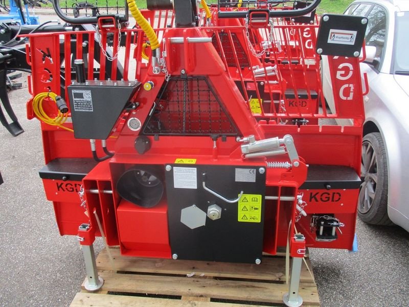 Seilwinde tipa Königswieser KGD 65 SA 1.7 Seilwinde, Neumaschine u St. Marienkirchen (Slika 3)