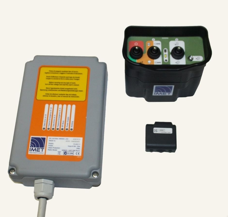 Seilwinde tipa Königswieser KGD 65 SA 1.7 Seilwinde, Neumaschine u St. Marienkirchen (Slika 6)