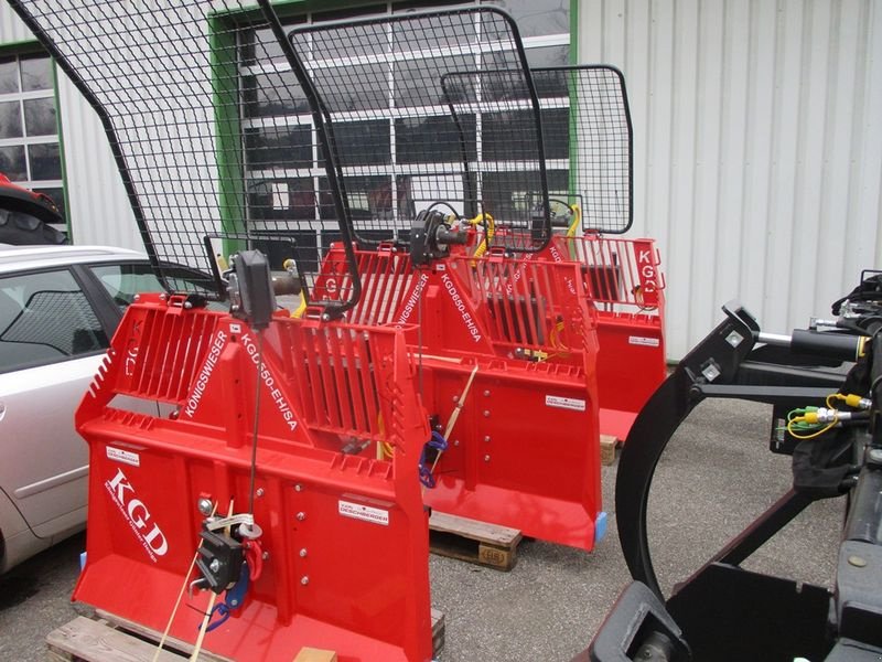 Seilwinde tipa Königswieser KGD 65 SA 1.7 Seilwinde, Neumaschine u St. Marienkirchen (Slika 1)