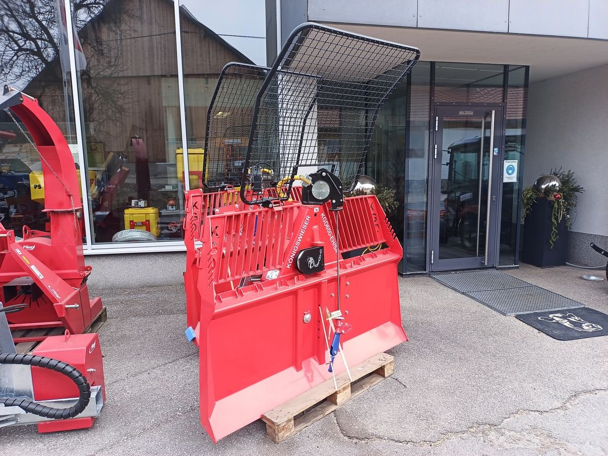 Seilwinde a típus Königswieser KGD 65 SA 1.9 Seilwinde, Neumaschine ekkor: St. Marienkirchen (Kép 3)