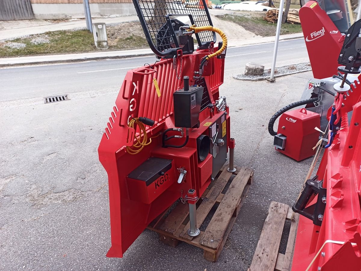 Seilwinde a típus Königswieser KGD 65 SA 1.9 Seilwinde, Neumaschine ekkor: St. Marienkirchen (Kép 5)