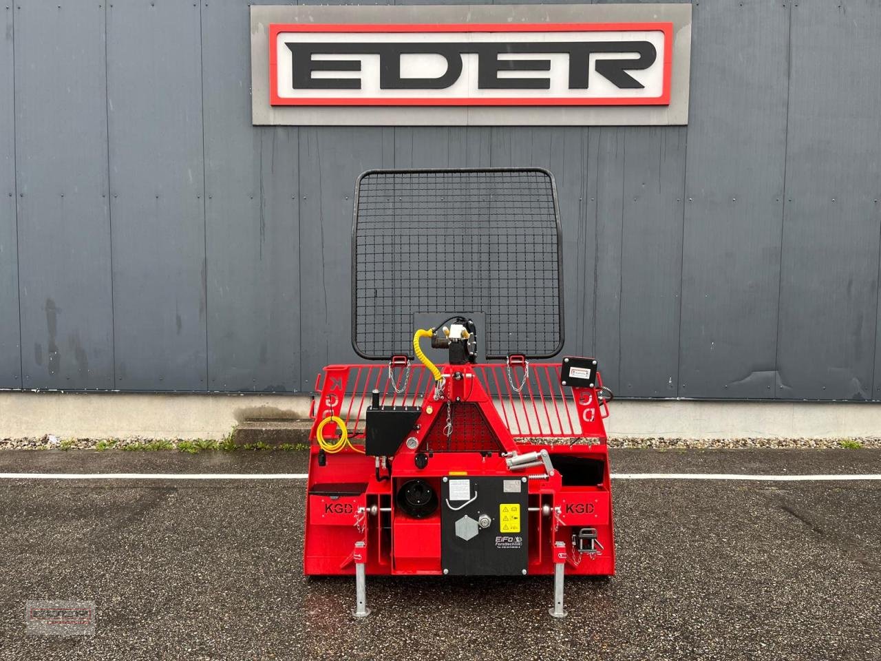 Seilwinde от тип Königswieser KGD 65 SA, Neumaschine в Tuntenhausen (Снимка 1)