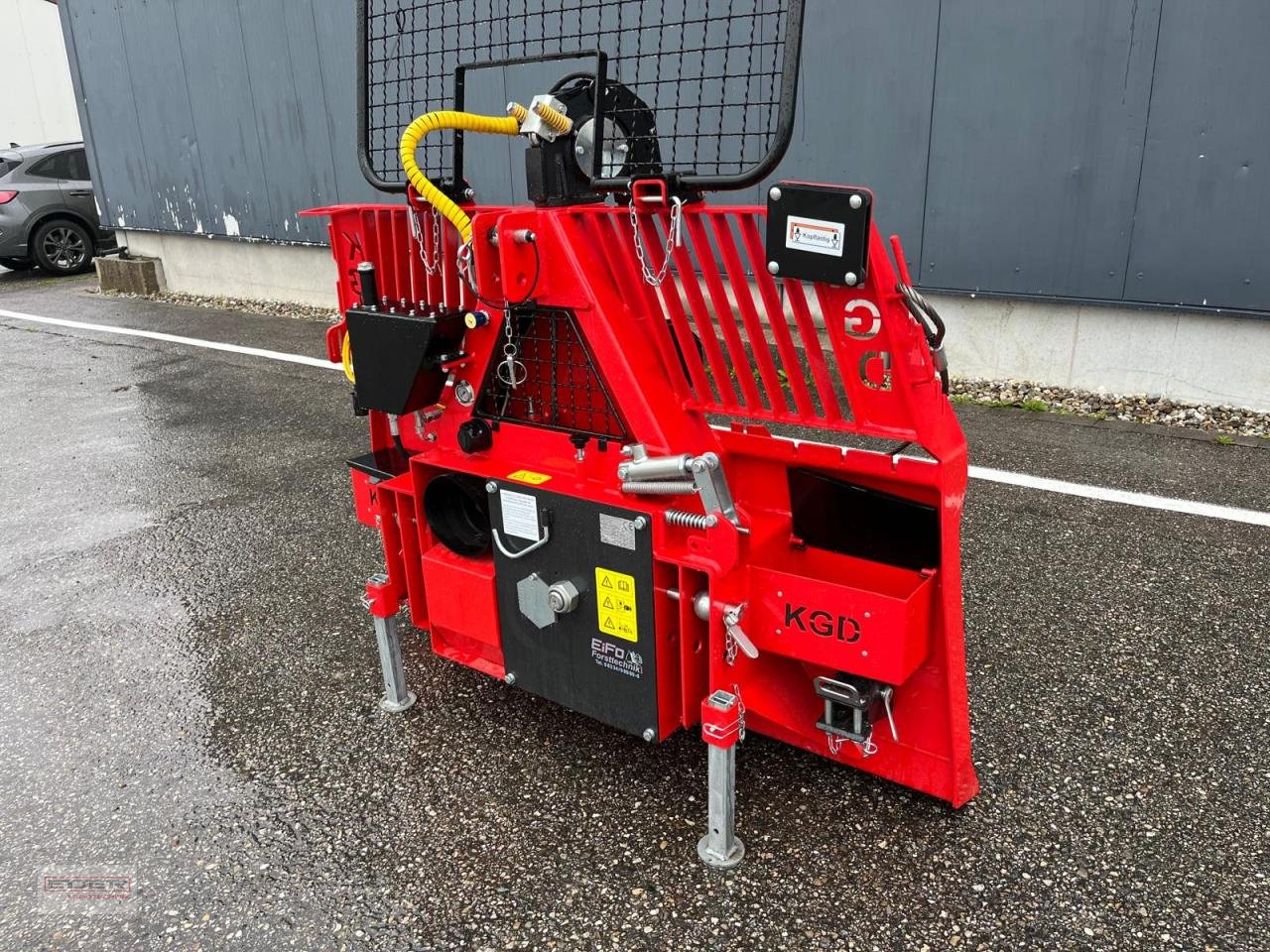 Seilwinde от тип Königswieser KGD 65 SA, Neumaschine в Tuntenhausen (Снимка 3)