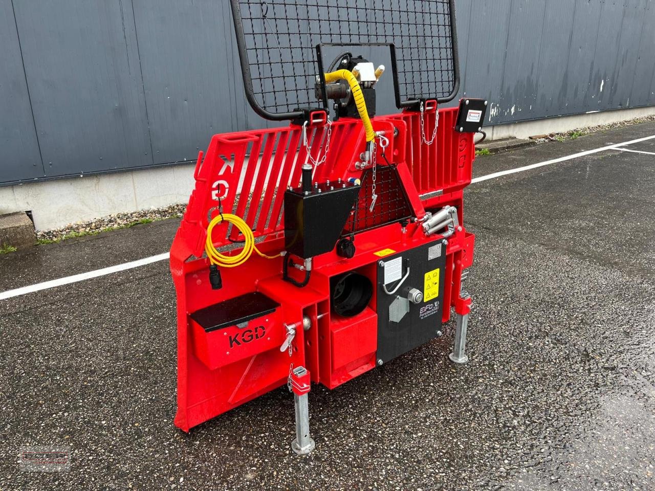 Seilwinde от тип Königswieser KGD 65 SA, Neumaschine в Tuntenhausen (Снимка 4)