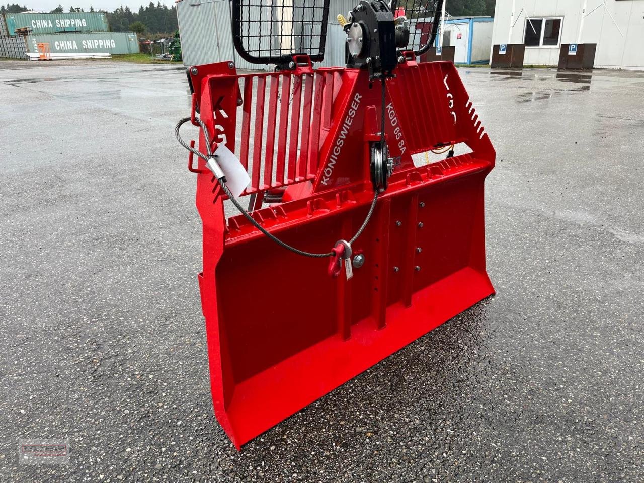 Seilwinde от тип Königswieser KGD 65 SA, Neumaschine в Tuntenhausen (Снимка 5)
