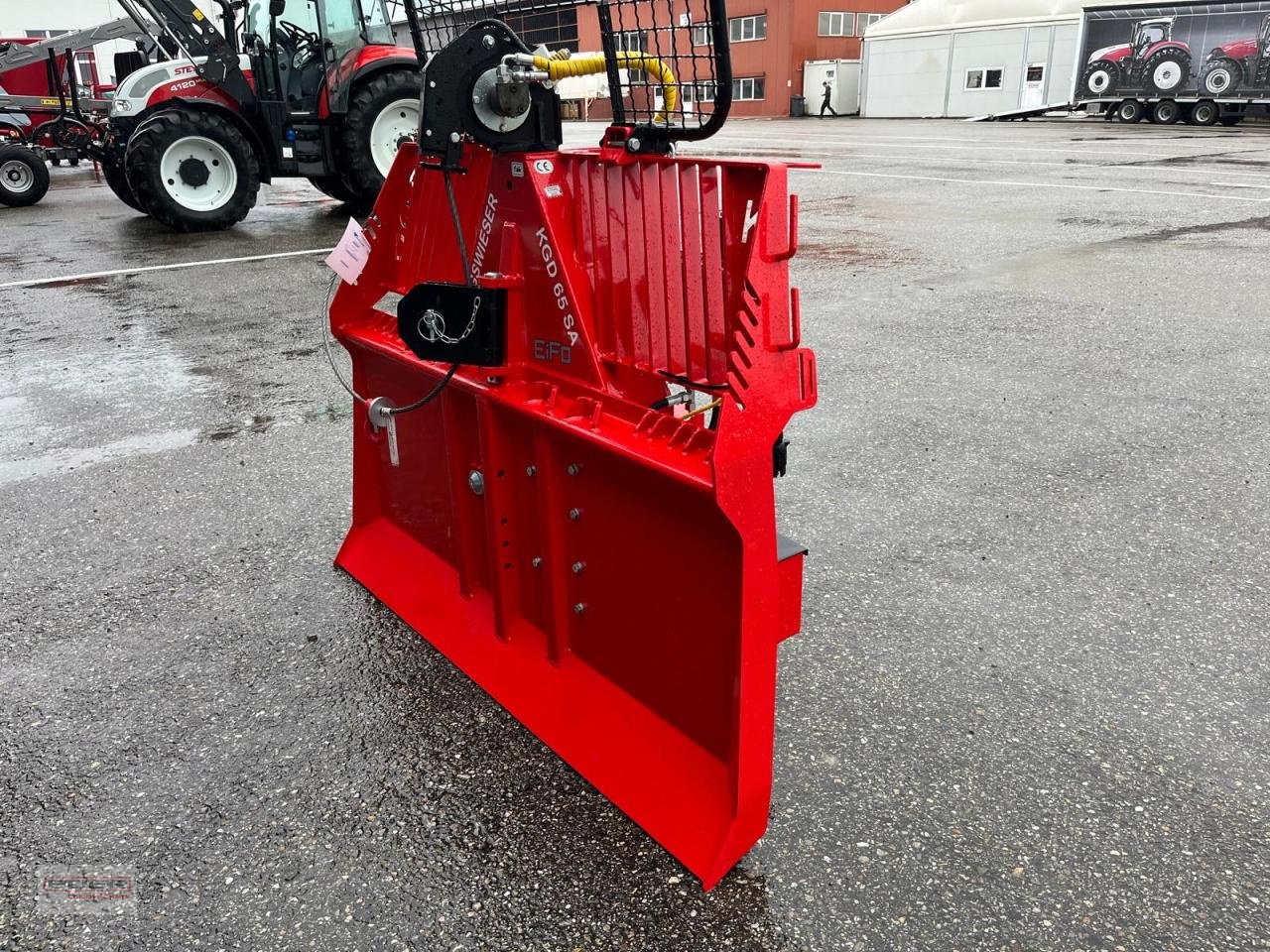 Seilwinde от тип Königswieser KGD 65 SA, Neumaschine в Tuntenhausen (Снимка 7)