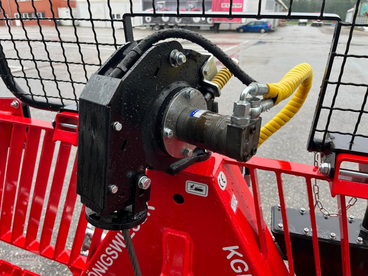 Seilwinde от тип Königswieser KGD 65 SA, Neumaschine в Tuntenhausen (Снимка 9)