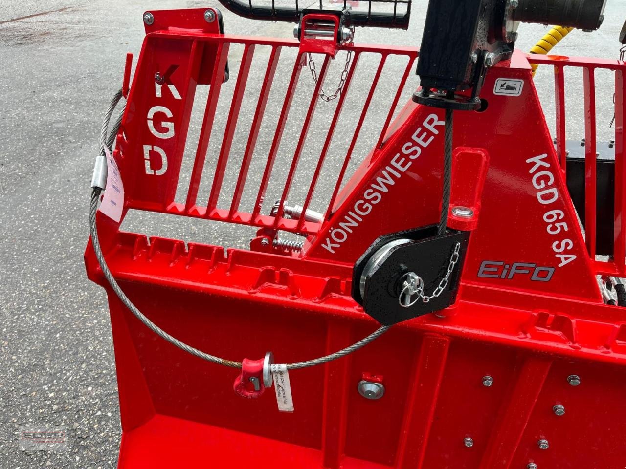 Seilwinde от тип Königswieser KGD 65 SA, Neumaschine в Tuntenhausen (Снимка 10)