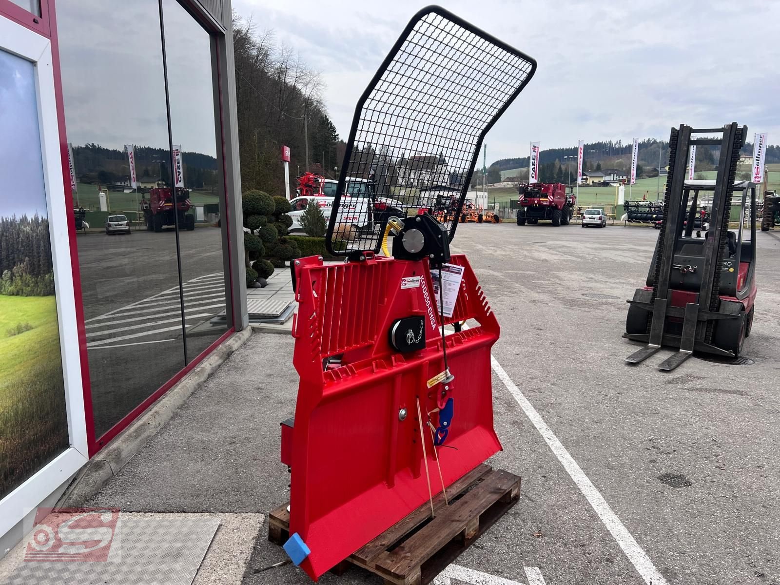 Seilwinde от тип Königswieser KGD 65 SA, Neumaschine в Offenhausen (Снимка 3)