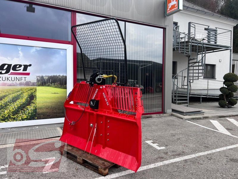 Seilwinde des Typs Königswieser KGD 65 SA, Neumaschine in Offenhausen (Bild 1)