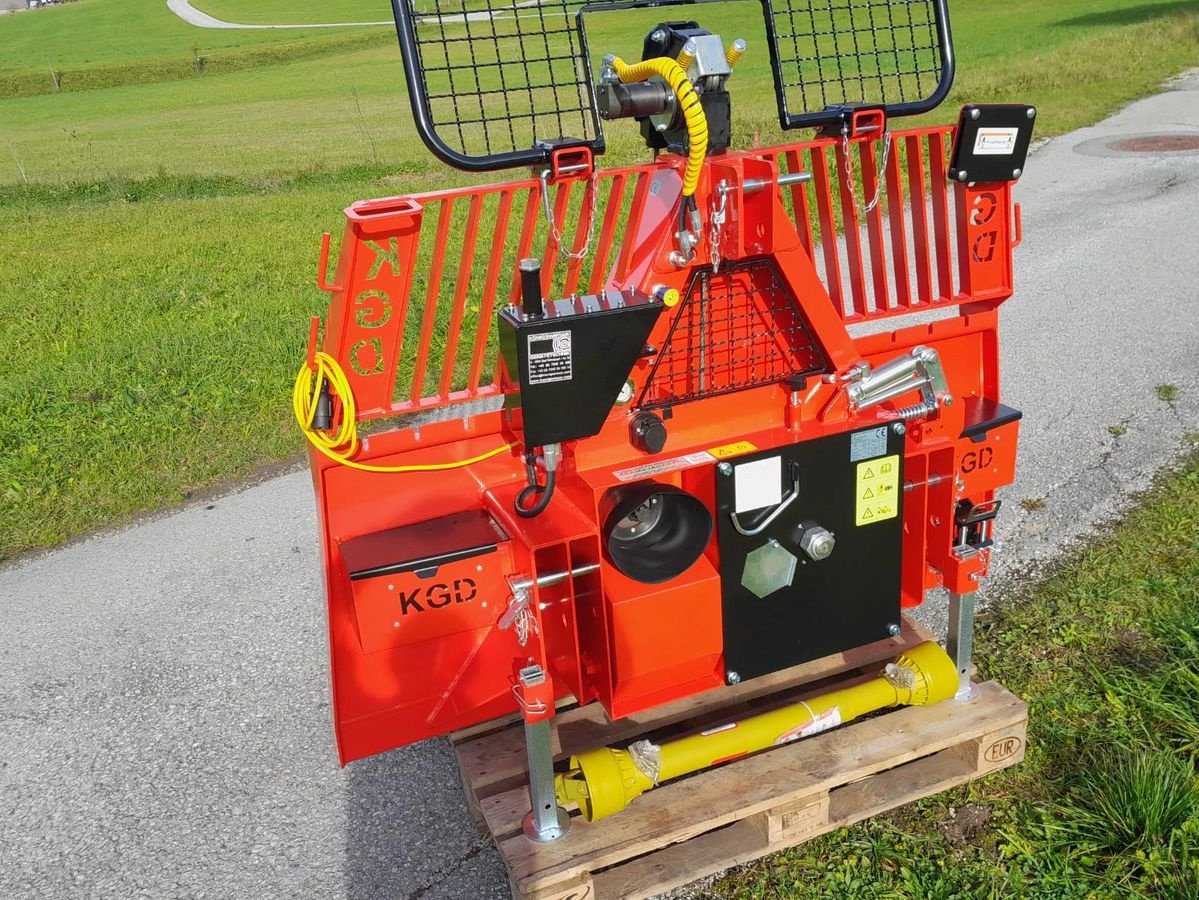 Seilwinde a típus Königswieser KGD 650-EH/SA, Neumaschine ekkor: Gosau am Dachstein (Kép 4)