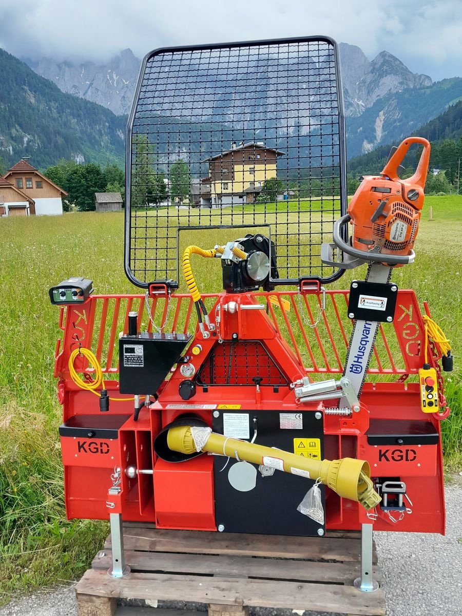Seilwinde a típus Königswieser KGD 650-EH/SA, Neumaschine ekkor: Gosau am Dachstein (Kép 9)