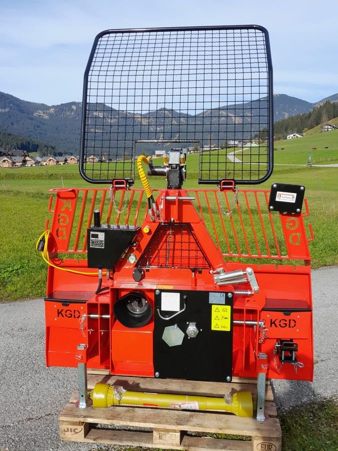 Seilwinde a típus Königswieser KGD 650-EH/SA, Neumaschine ekkor: Gosau am Dachstein (Kép 3)