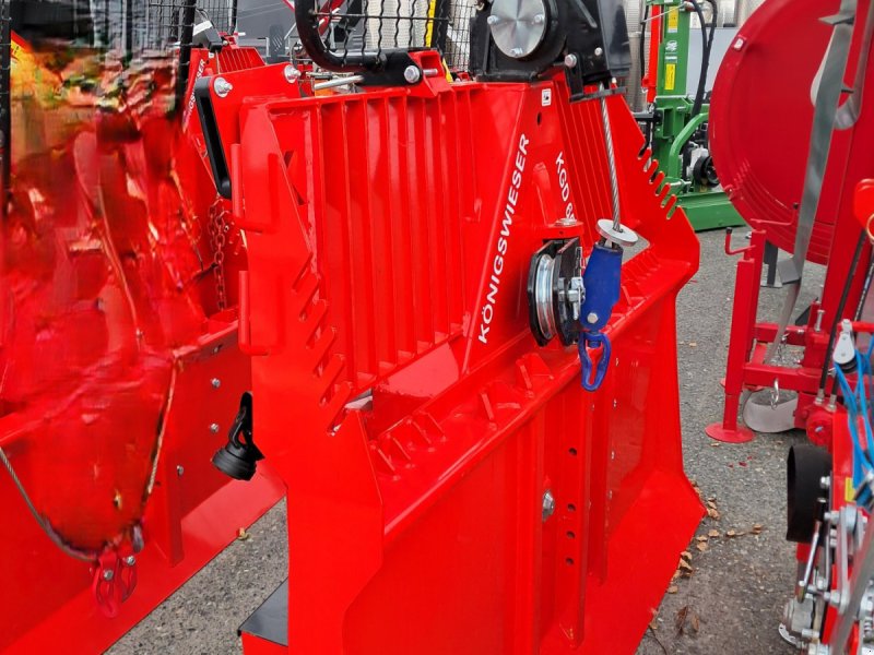 Seilwinde des Typs Königswieser KGD 650 SA, Gebrauchtmaschine in Strem (Bild 1)