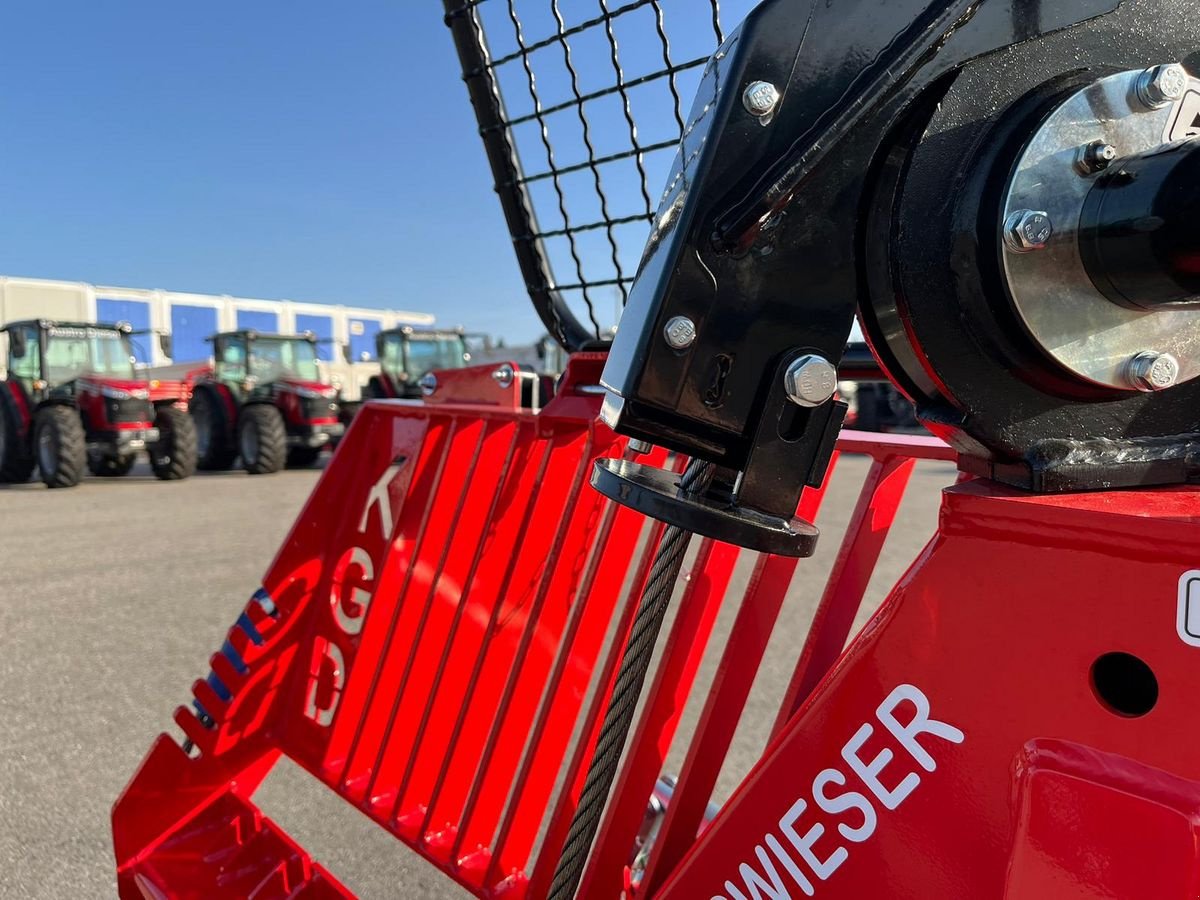 Seilwinde del tipo Königswieser KGD 85 SA 2,0m, Neumaschine In NATTERNBACH (Immagine 11)