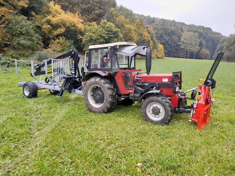 Seilwinde typu Königswieser KGD42SA, Neumaschine v Happurg - Föhrenbach (Obrázek 1)
