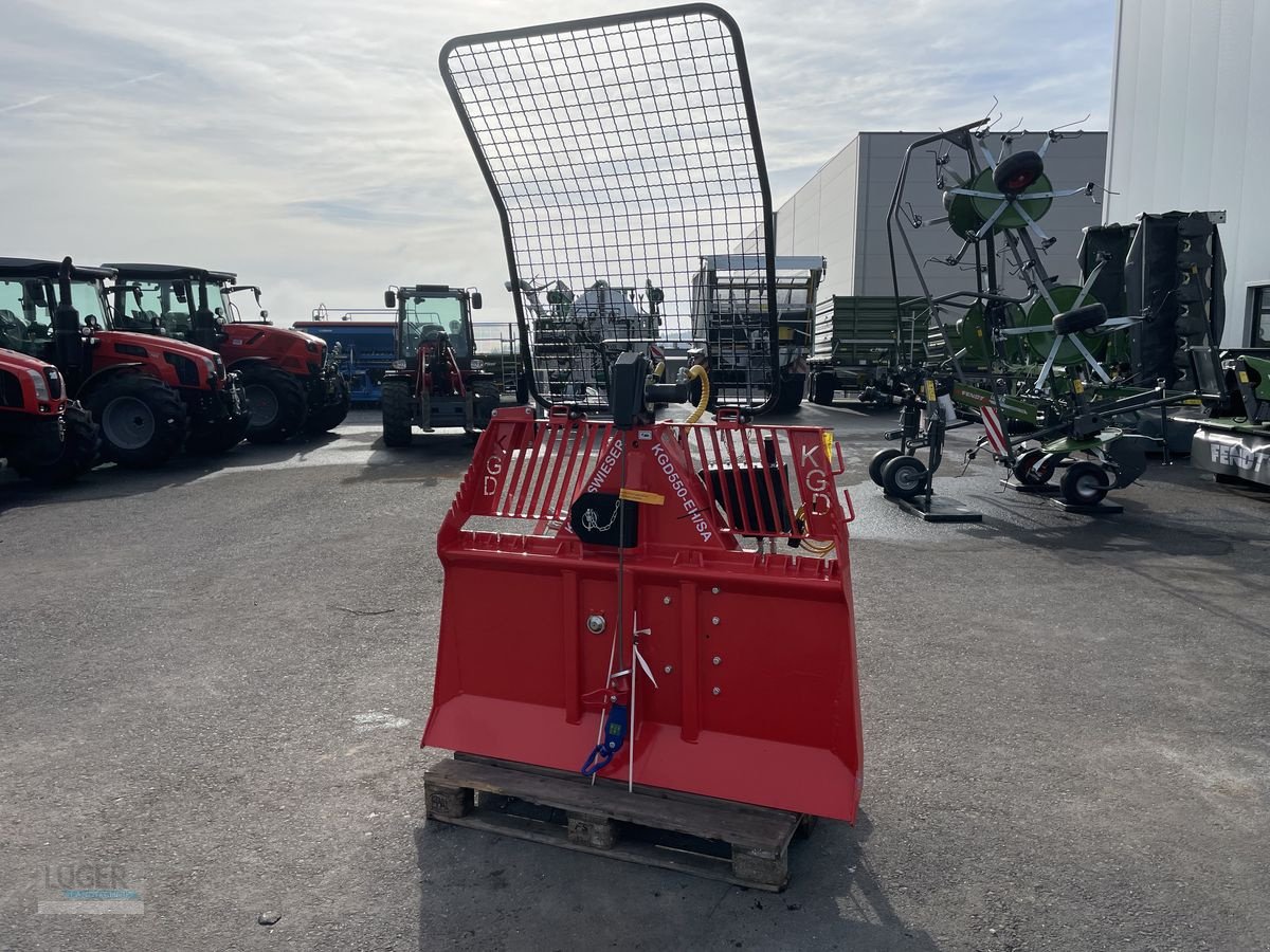 Seilwinde a típus Königswieser Königswieser KGD 55 SA 1.5, Neumaschine ekkor: Niederkappel (Kép 5)