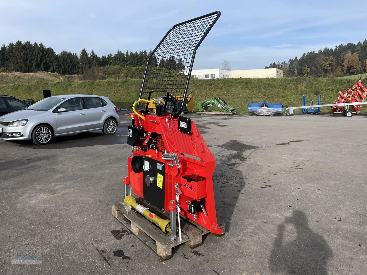 Seilwinde a típus Königswieser Königswieser KGD 55 SA 1.5, Neumaschine ekkor: Niederkappel (Kép 2)