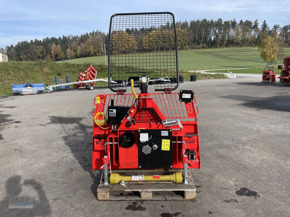 Seilwinde a típus Königswieser Königswieser KGD 55 SA 1.5, Neumaschine ekkor: Niederkappel (Kép 3)