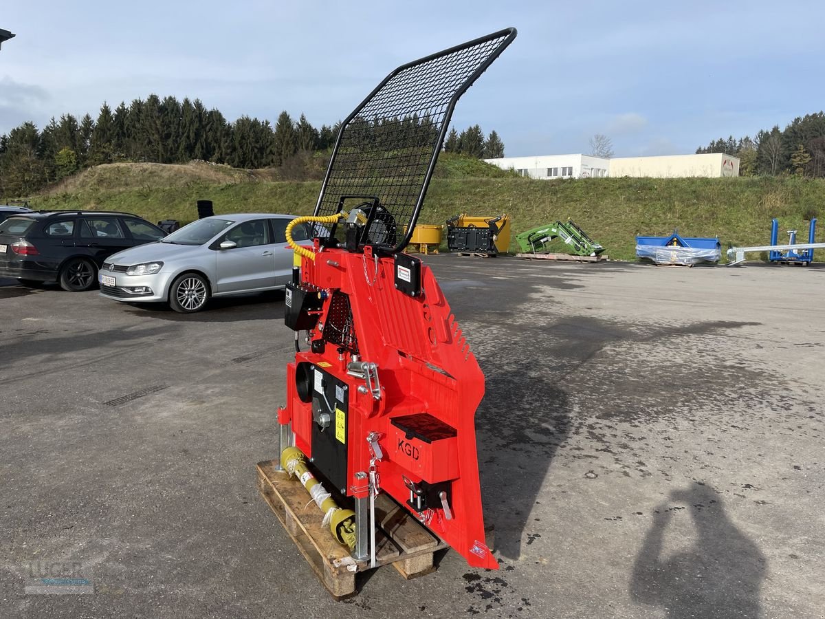 Seilwinde typu Königswieser Königswieser KGD 65 SA, Neumaschine w Niederkappel (Zdjęcie 5)