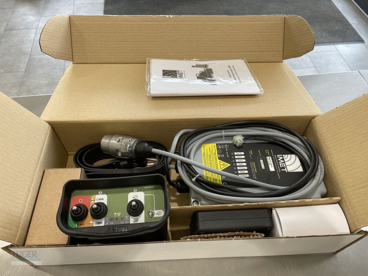 Seilwinde a típus Königswieser Königswieser KGD 65 SA, Neumaschine ekkor: Niederkappel (Kép 7)