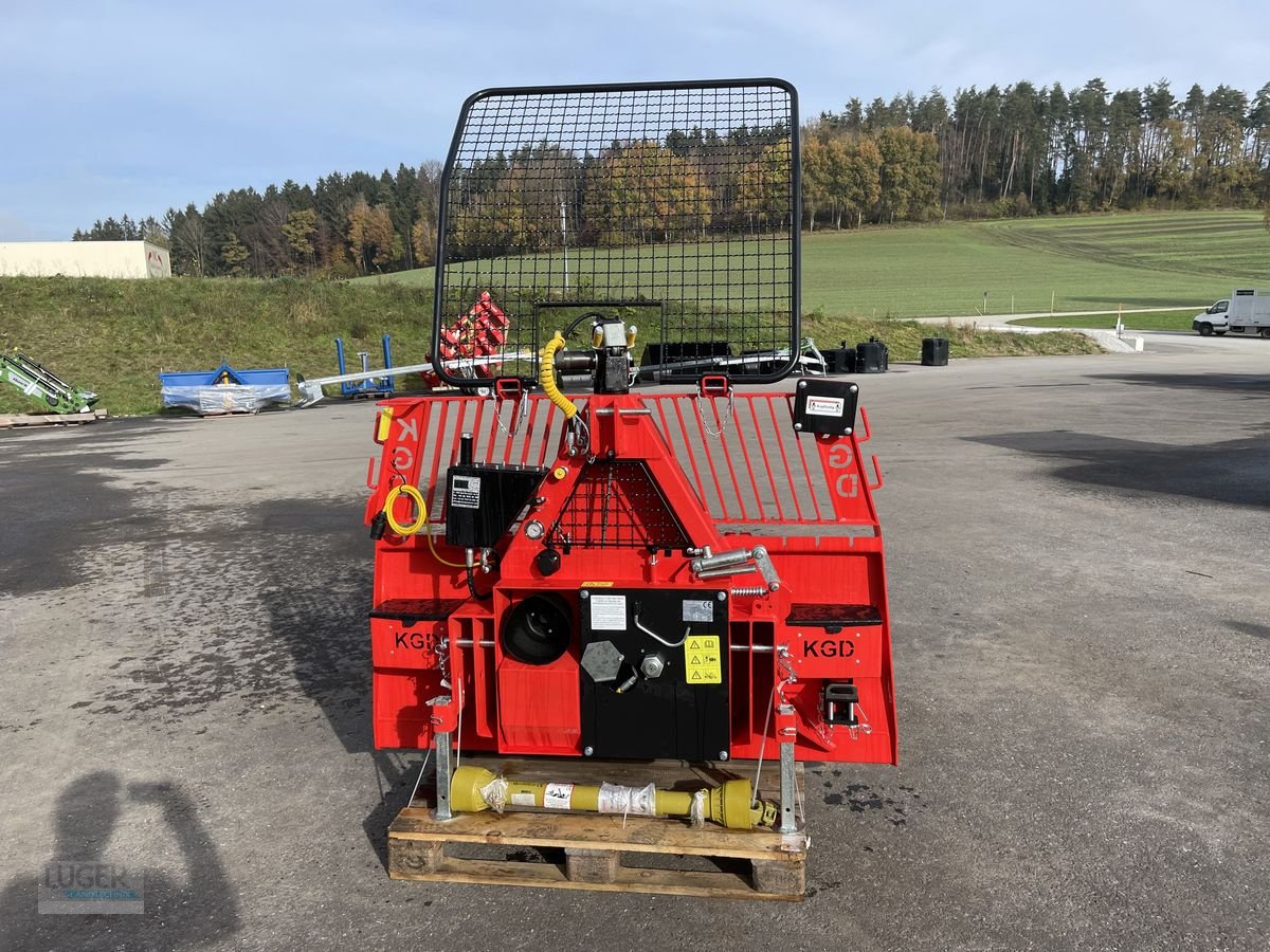 Seilwinde a típus Königswieser Königswieser KGD 65 SA, Neumaschine ekkor: Niederkappel (Kép 2)