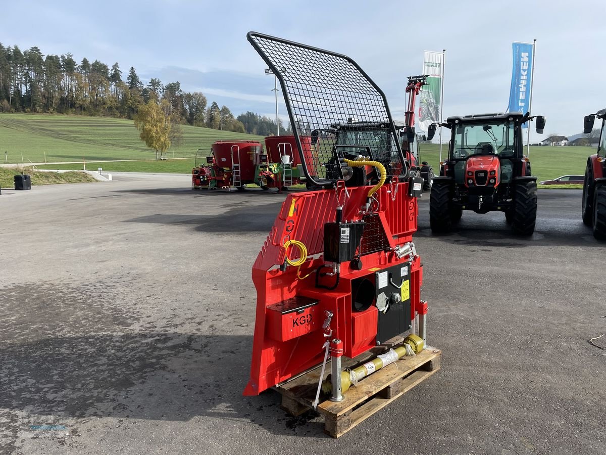 Seilwinde a típus Königswieser Königswieser KGD 65 SA, Neumaschine ekkor: Niederkappel (Kép 3)