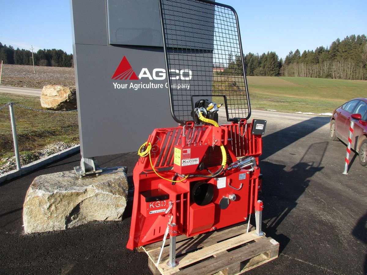 Seilwinde a típus Königswieser Königswieser Seilwinde KGD 55 SA, Neumaschine ekkor: NATTERNBACH (Kép 8)