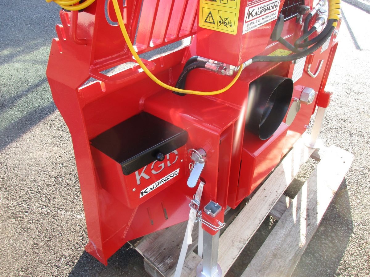 Seilwinde a típus Königswieser Königswieser Seilwinde KGD 55 SA, Neumaschine ekkor: NATTERNBACH (Kép 5)