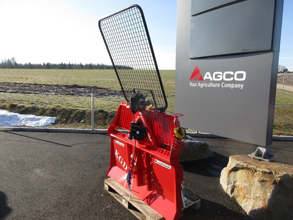 Seilwinde a típus Königswieser Königswieser Seilwinde KGD 55 SA, Neumaschine ekkor: NATTERNBACH (Kép 1)