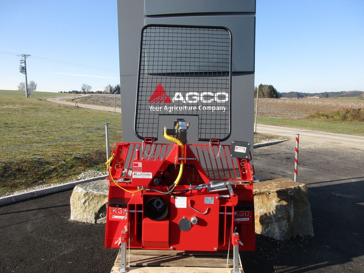 Seilwinde a típus Königswieser Königswieser Seilwinde KGD 55 SA, Neumaschine ekkor: NATTERNBACH (Kép 6)