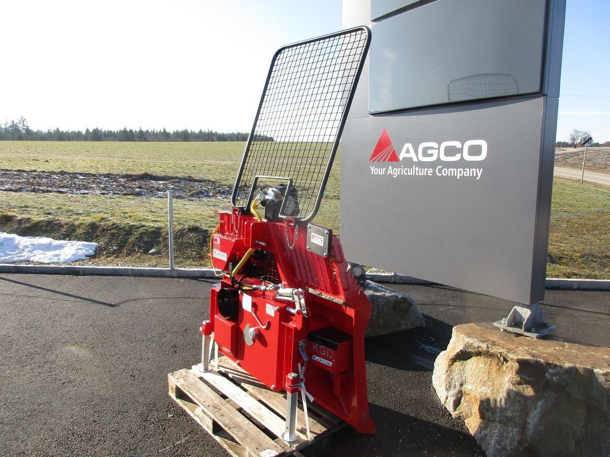 Seilwinde a típus Königswieser Königswieser Seilwinde KGD 55 SA, Neumaschine ekkor: NATTERNBACH (Kép 7)