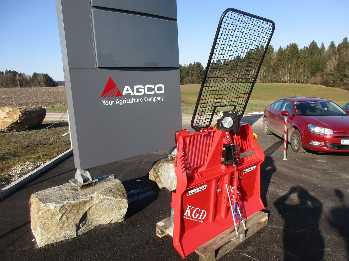 Seilwinde a típus Königswieser Königswieser Seilwinde KGD 55 SA, Neumaschine ekkor: NATTERNBACH (Kép 2)