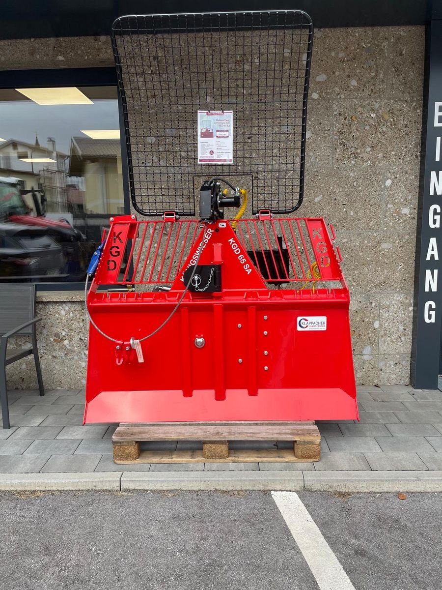 Seilwinde a típus Königswieser SA 65, Neumaschine ekkor: Berndorf (Kép 1)