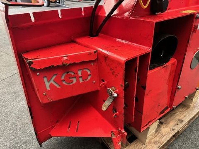 Seilwinde Türe ait Königswieser Seilwinde 800EH/SA 180cm, gebraucht, Gebrauchtmaschine içinde Tamsweg (resim 10)