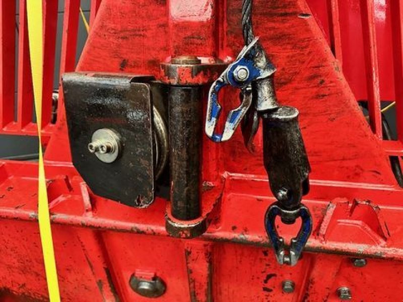 Seilwinde Türe ait Königswieser Seilwinde 800EH/SA 180cm, gebraucht, Gebrauchtmaschine içinde Tamsweg (resim 8)