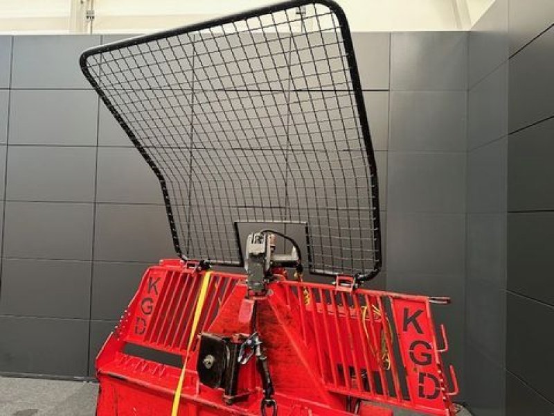 Seilwinde Türe ait Königswieser Seilwinde 800EH/SA 180cm, gebraucht, Gebrauchtmaschine içinde Tamsweg (resim 5)