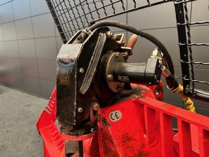 Seilwinde Türe ait Königswieser Seilwinde 800EH/SA 180cm, gebraucht, Gebrauchtmaschine içinde Tamsweg (resim 7)