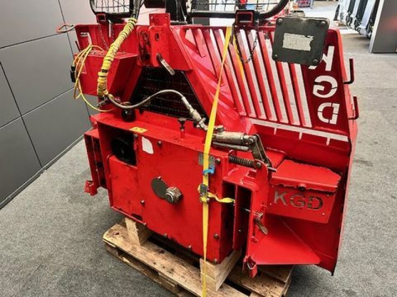 Seilwinde Türe ait Königswieser Seilwinde 800EH/SA 180cm, gebraucht, Gebrauchtmaschine içinde Tamsweg (resim 12)