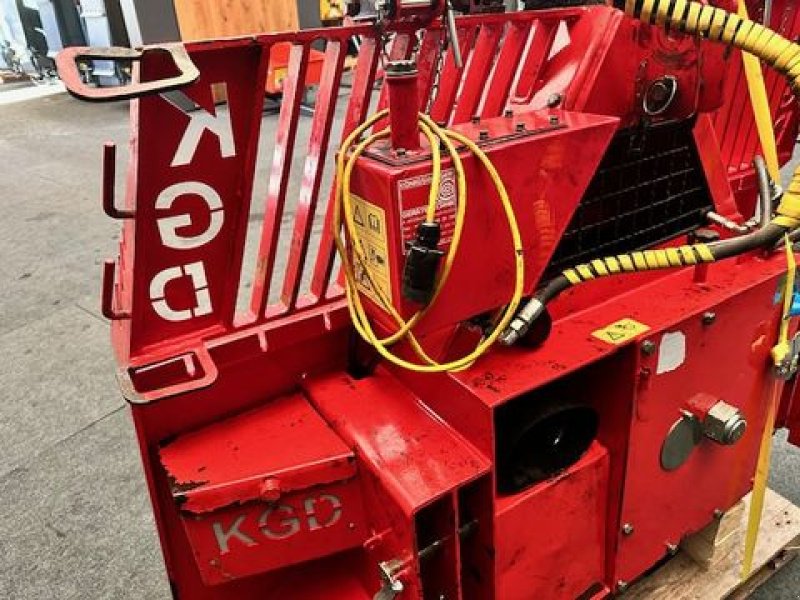 Seilwinde des Typs Königswieser Seilwinde 800EH/SA 180cm, gebraucht, Gebrauchtmaschine in Tamsweg (Bild 11)