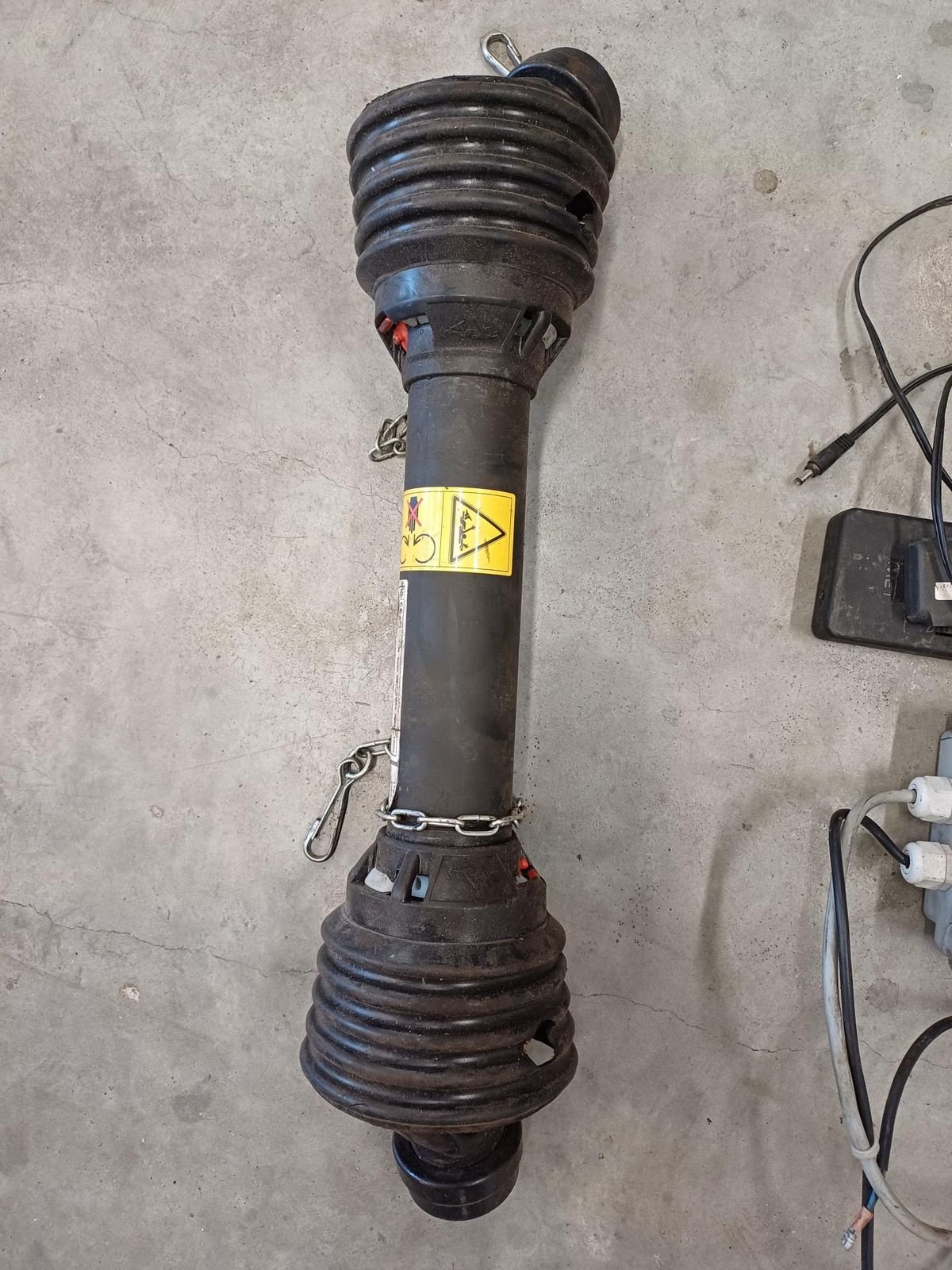 Seilwinde des Typs Königswieser Seilwinde 800EH/SA 180cm, gebraucht, Gebrauchtmaschine in Tamsweg (Bild 3)