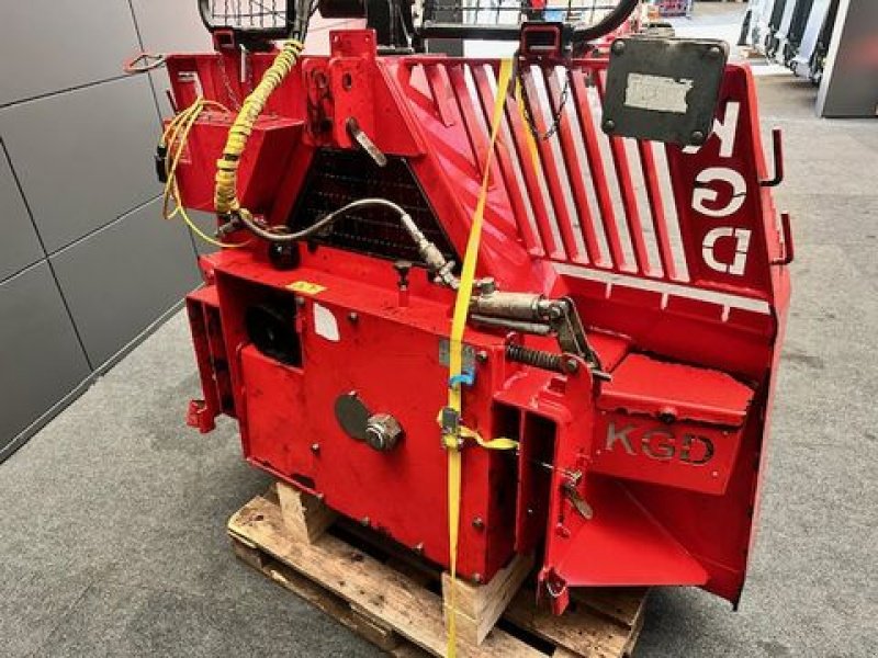 Seilwinde des Typs Königswieser Seilwinde 800EH/SA 180cm, gebraucht, Gebrauchtmaschine in Tamsweg (Bild 14)