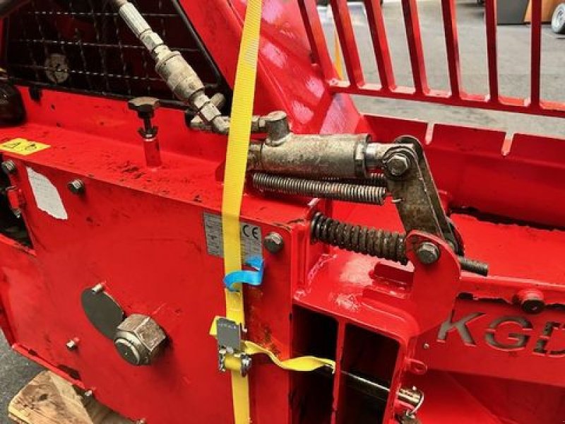 Seilwinde des Typs Königswieser Seilwinde 800EH/SA 180cm, gebraucht, Gebrauchtmaschine in Tamsweg (Bild 15)